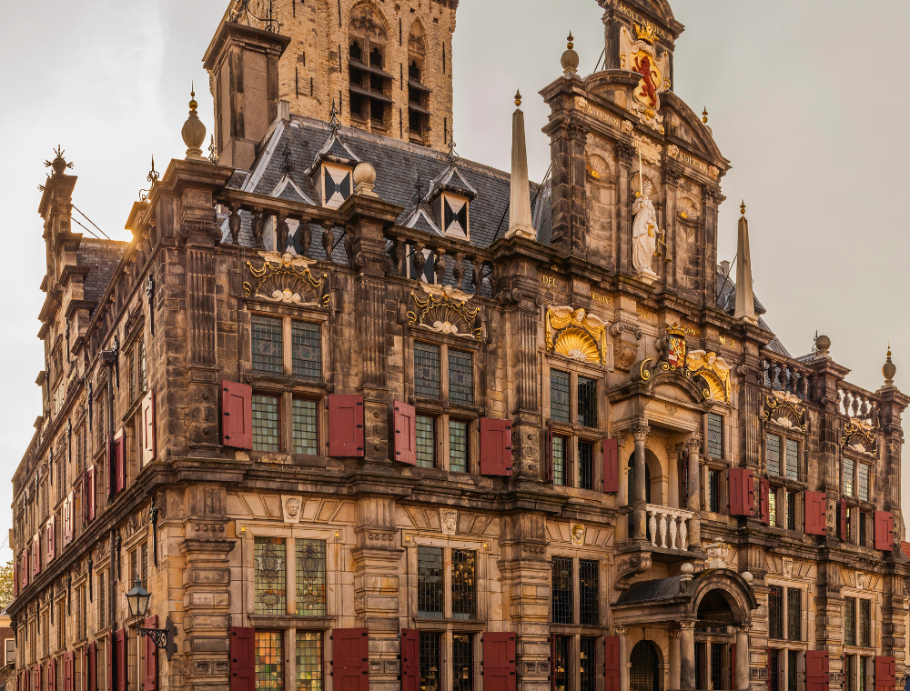 The Hague & Delft