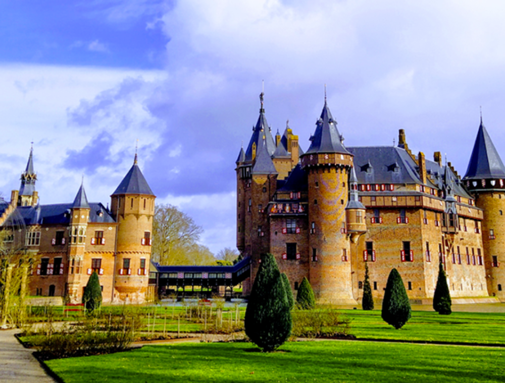 Dutch Castles