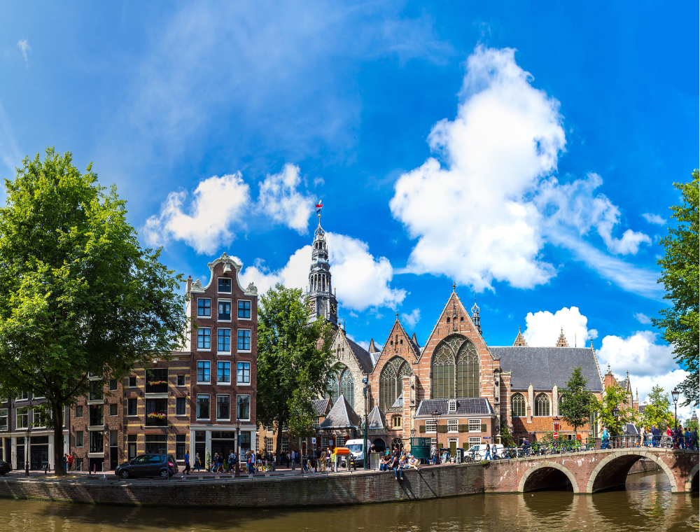 Amsterdam History